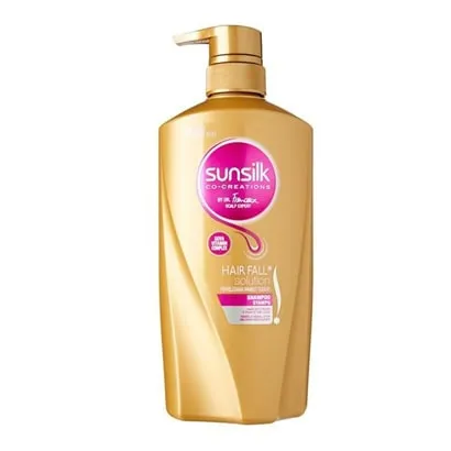 Sunsilk Hairfall Solution Shampoo 650 ml